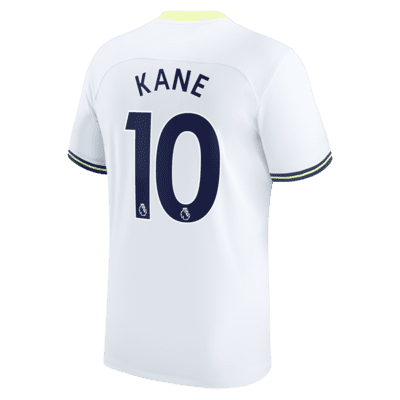 Tottenham Hotspur 2022/23 Stadium Home (Harry Kane) Men's Nike Dri-FIT Soccer Jersey