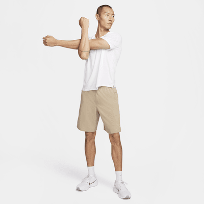 Shorts versátiles sin forro Dri-FIT de 23 cm para hombre Nike Unlimited