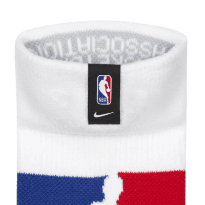 Nike SNKR SOX NBA Crew Socks