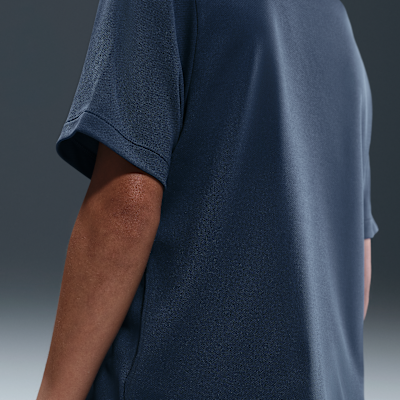 Nike Multi Big Kids' (Boys') Dri-FIT Short-Sleeve Top
