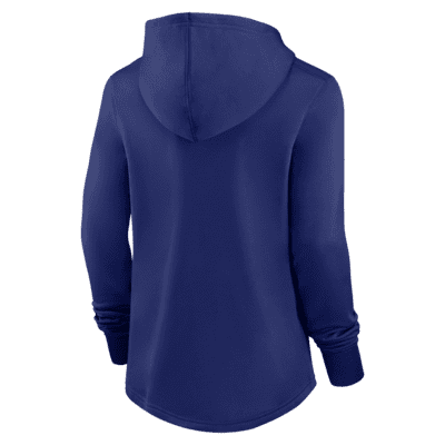 Nike Therma City Connect Pregame (MLB Los Angeles Dodgers) Women's Pullover  Hoodie.