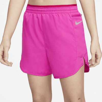 5 Pairs of Girls Nike Tempo Running Shorts size Medium