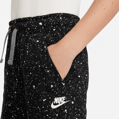 Nike Sportswear Big Kids' (Boys') Printed Shorts