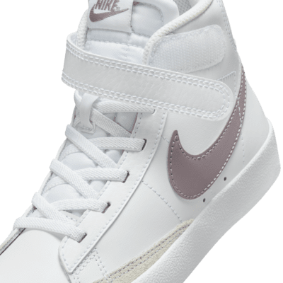 Tenis para niños de preescolar Nike Blazer Mid '77