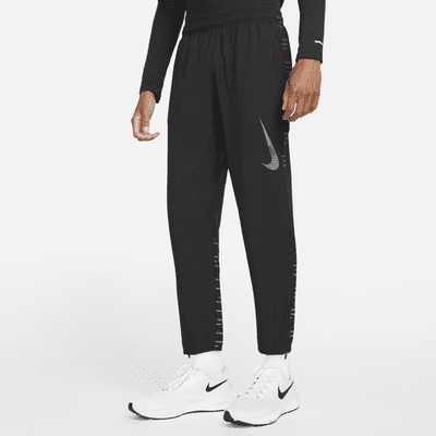 nike running woven joggers