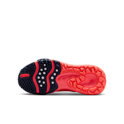 Tenis para niños grandes Nike Cross Turf