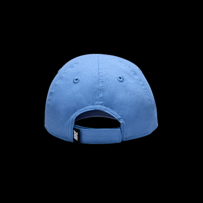 Gorra con visera curva Futura infantil Nike