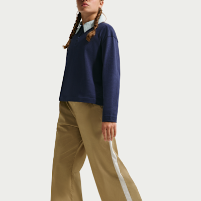 Pantalon ado en tissu Collection Nike Sportswear