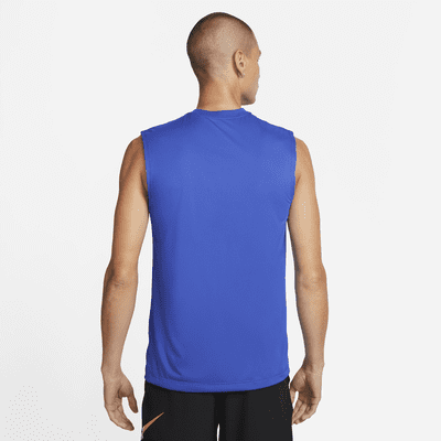 Playera Fitness sin mangas para hombre Nike Dri-FIT Legend