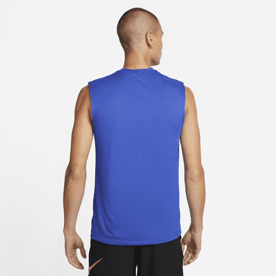 Meter dood gaan voorraad Nike Dri-FIT Legend Men's Sleeveless Fitness T-Shirt. Nike.com