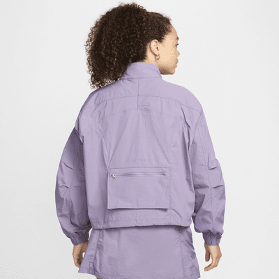 Nike Trail Repel-Laufjacke mit UV-Schutz für Damen