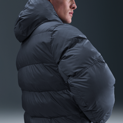 Chamarra de fútbol Nike Storm-FIT con gorro para hombre Uruguay Strike Windrunner PrimaLoft®