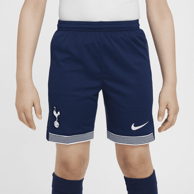 Short de foot replica Nike Dri-FIT Tottenham Hotspur 2024 Stadium Domicile pour ado