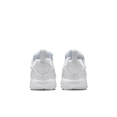 Nike Air Max 90 EasyOn Baby/Toddler Shoes