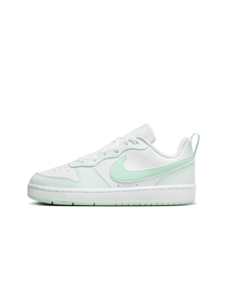 Детские кроссовки Nike Court Borough Low Recraft Big Kids'