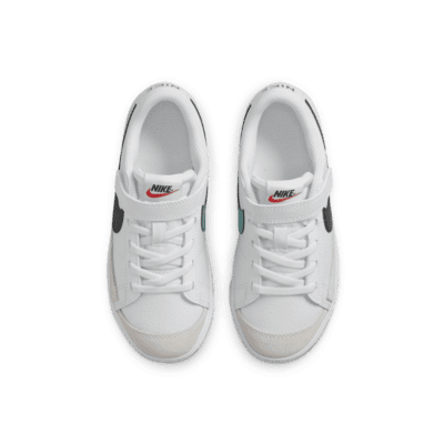 Tenis para niños de preescolar Nike Blazer Low '77