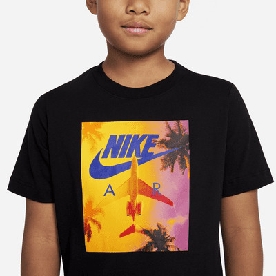 Nike Sportswear Big Kids' (Boys') T-Shirt