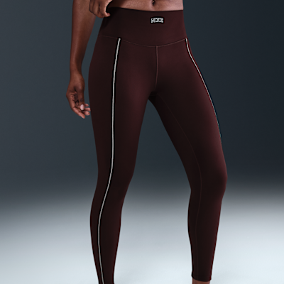 Leggings de cintura subida a todo o comprimento Nike One para mulher