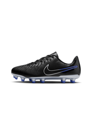 Подростковые  Nike Jr. Tiempo Legend 10 Club Little/Big Kids' Multi-Ground Low-Top Soccer Cleats