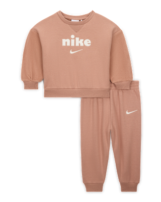 Детские  Nike Cozy Comfort Baby (12-24M) 2-Piece Crew Set