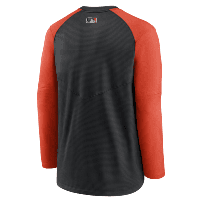 Baltimore Orioles 2023 MLB Postseason Dugout Men's Nike Dri-FIT MLB T-Shirt.