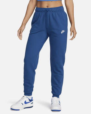 Женские спортивные штаны Nike Sportswear Club Fleece Mid-Rise Joggers