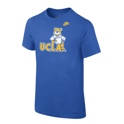 Подростковая футболка UCLA