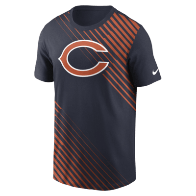 Nike Yard Line (NFL Chicago Bears) Men's T-Shirt.