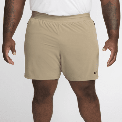 Nike Flex Rep 4.0 Pantalons curts de fitnes sense folre Dri-FIT de 18 cm - Home