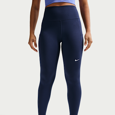 Nike One Women's High-Waisted 7/8 Leggings with Pockets