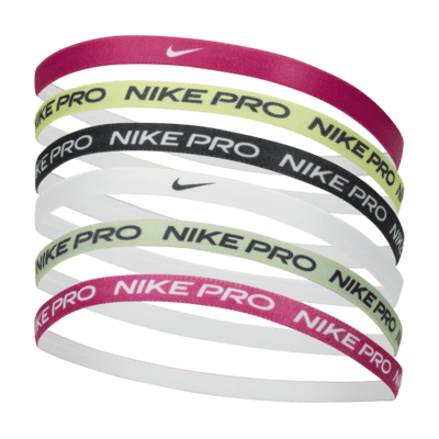 Nike - Lot de 9 bandeaux de sport