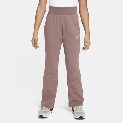 Nike Sportswear Heritage Big Kids' Girls' Woven Pants Black Purple size M L  XL | eBay