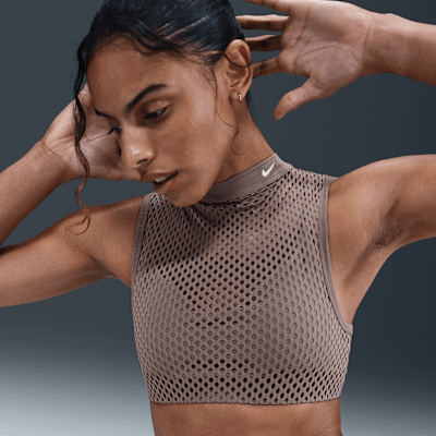 Nike Indy Net Women's Light-Support Padded Sports Bra