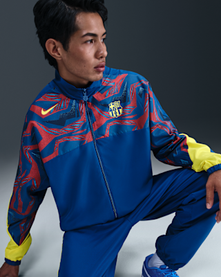 FC Barcelona Starting 5 Fourth