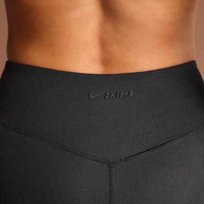NikeSKIMS Matte Women's High-Waisted 5" Biker Shorts