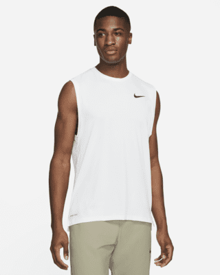 Nike Pro Dri-FIT Men's Tank. Nike.com