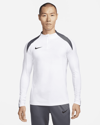 Мужские  Nike Strike Dri-FIT Soccer 1/2-Zip Drill Top