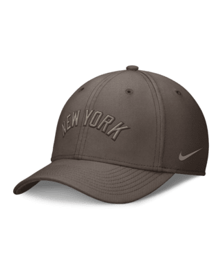 Мужские  New York Yankees Statement Swoosh Nike Dri-FIT MLB Hat