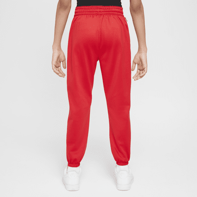 Chicago Bulls Spotlight Older Kids' Nike Dri-FIT NBA Trousers