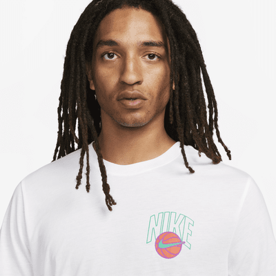 ナイキ Dri-FIT メンズ バスケットボール Tシャツ