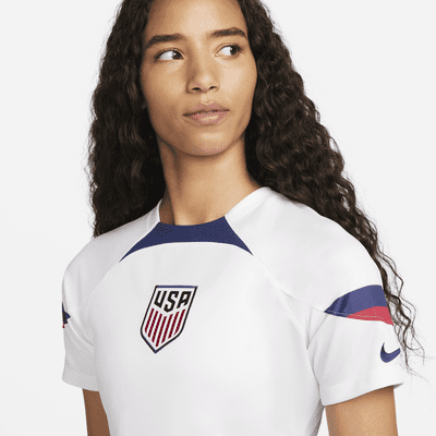 Nike 22/23 USA Stadium Home Jersey S / White