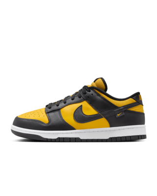 mens low dunks nike