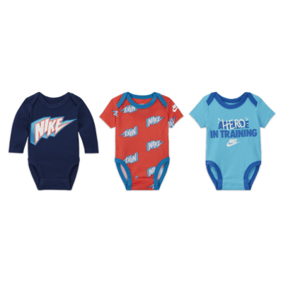 nike baby grow