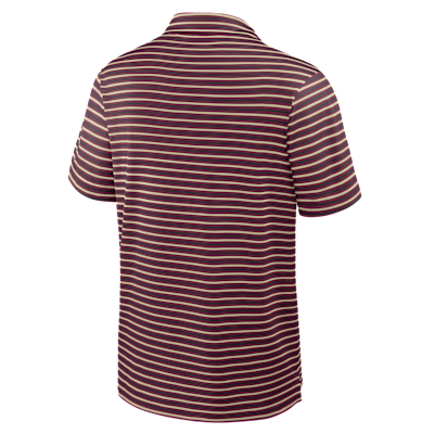 Florida State Tour Stripe Men's Nike Dri-FIT College Polo