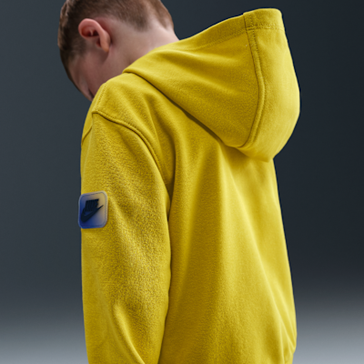 Nike Sportswear Conjunto de dos piezas Reveal con pantalón de tejido French terry - Niño/a pequeño/a