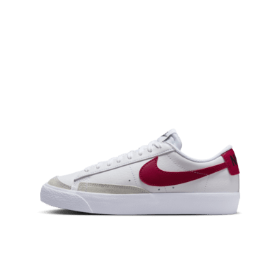 Nike Blazer Low '77 Big Kids' Shoes