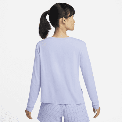 Nike Yoga Dri-FIT Women's Long-Sleeve Top