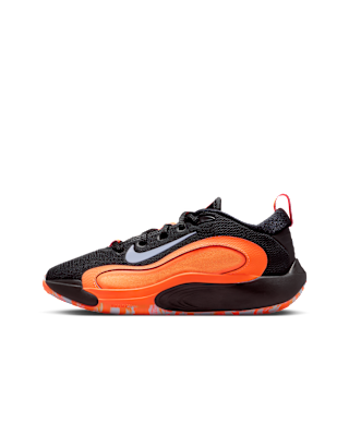 Детские кроссовки Nike IsoFly Big Kids' Basketball для баскетбола