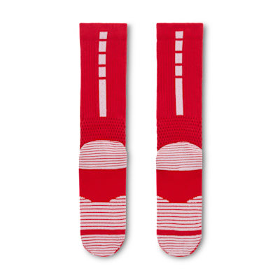 Nike Elite 2.0 Cushioned Crew Socks (1 Pair)