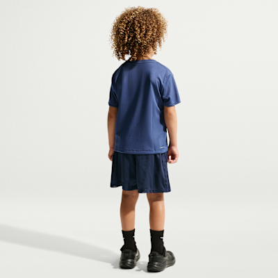 Nike Dri-FIT Toddler Multi Mesh Shorts